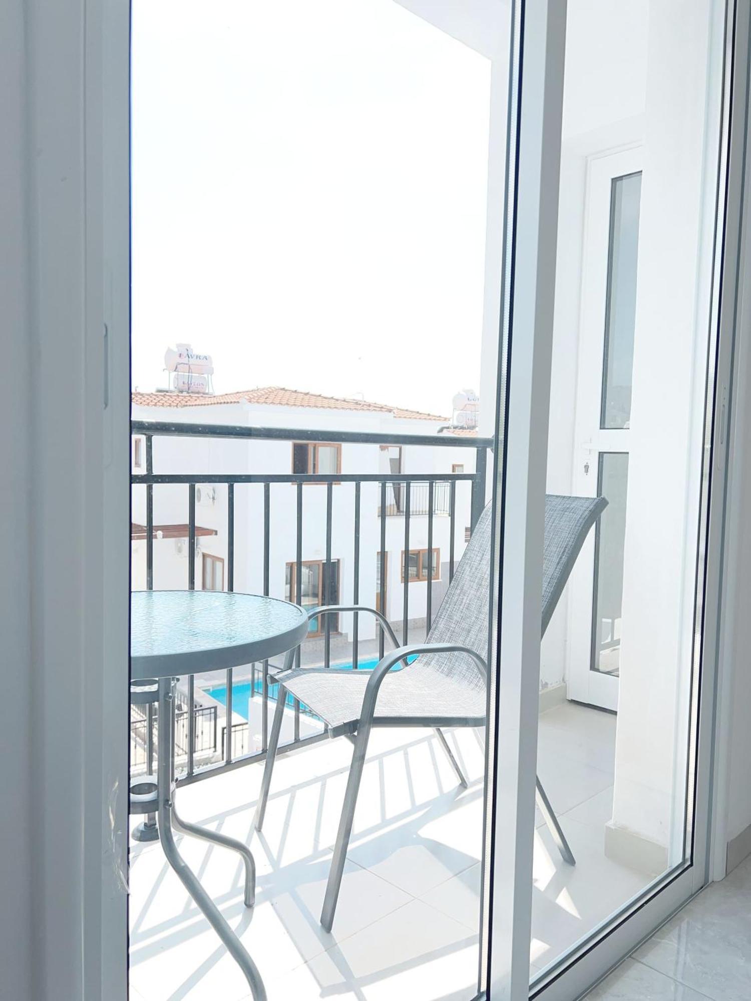 White Mountain Pool Villas Pafos Exterior foto